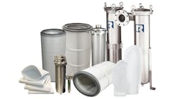 Midwest Filter's solutions for liquid and dry bulk material handling include filter vessels and housings, bag filters, and dust-collection filters. Midwest Filter's solutions for liquid and dry bulk material handling include filter vessels and housings, bag filters, and dust-collection filters.