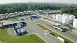 Reagent Chemicals was the first company to deploy BeyondTrucks' new AI-powered solution, which includes tank trailer washout optimization, in its 200-truck private fleet. Reagent Chemicals was the first company to deploy BeyondTrucks' new AI-powered solution, which includes tank trailer washout optimization, in its 200-truck private fleet.