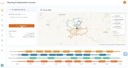 Dr. John Carlsson, BeyondTrucks chief data scientist, demonstrated the power of BeyondTrucks’ AI-powered “conversational” interface. Dr. John Carlsson, BeyondTrucks chief data scientist, demonstrated the power of BeyondTrucks’ AI-powered “conversational” interface.