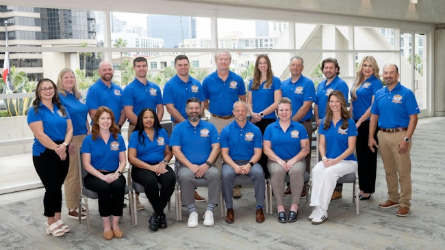 The 2025-26 LEAD ATA class includes 17 rising leaders from across the trucking industry.