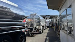 Tandem Concepts’ technology promises to boost driver satisfaction at the loading rack. Tandem Concepts’ technology promises to boost driver satisfaction at the loading rack.