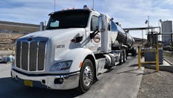 Rio Valley Biofuels in El Paso, Texas, won Isaac's first Driver Happiness award. Rio Valley Biofuels in El Paso, Texas, won Isaac's first Driver Happiness award.