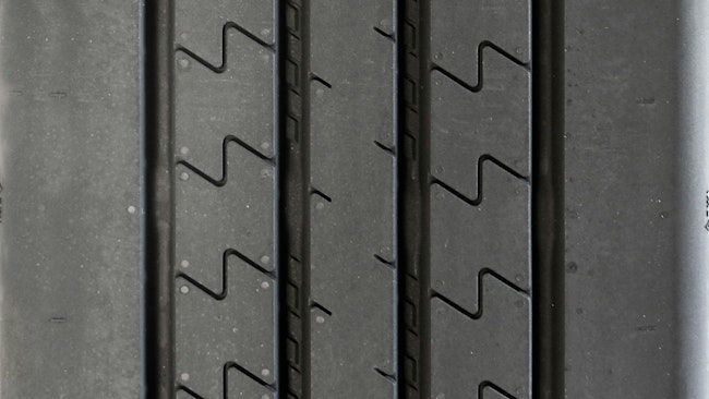 The new ContiTread HTR trailer tire retread is engineered for regional and long-haul applications.