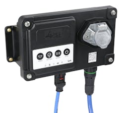 H.E.L.P. DeliverSAFE, developed in collaboration with Emergency Safety Solutions, is available in 4SEE and as a stand-alone smart trailer product. H.E.L.P. DeliverSAFE, developed in collaboration with Emergency Safety Solutions, is available in 4SEE and as a stand-alone smart trailer product.