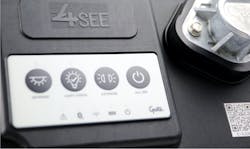 New H.E.L.P. Lighting Alerts available in Grote’s 4SEE smart trailer system improve vehicle visibility by using a regulatory-compliant, behaviorally optimized rapid flash pattern to raise awareness, including additional lights to create visual contrast, and synchronized flashing to clearly outline the vehicle. New H.E.L.P. Lighting Alerts available in Grote’s 4SEE smart trailer system improve vehicle visibility by using a regulatory-compliant, behaviorally optimized rapid flash pattern to raise awareness, including additional lights to create visual contrast, and synchronized flashing to clearly outline the vehicle.