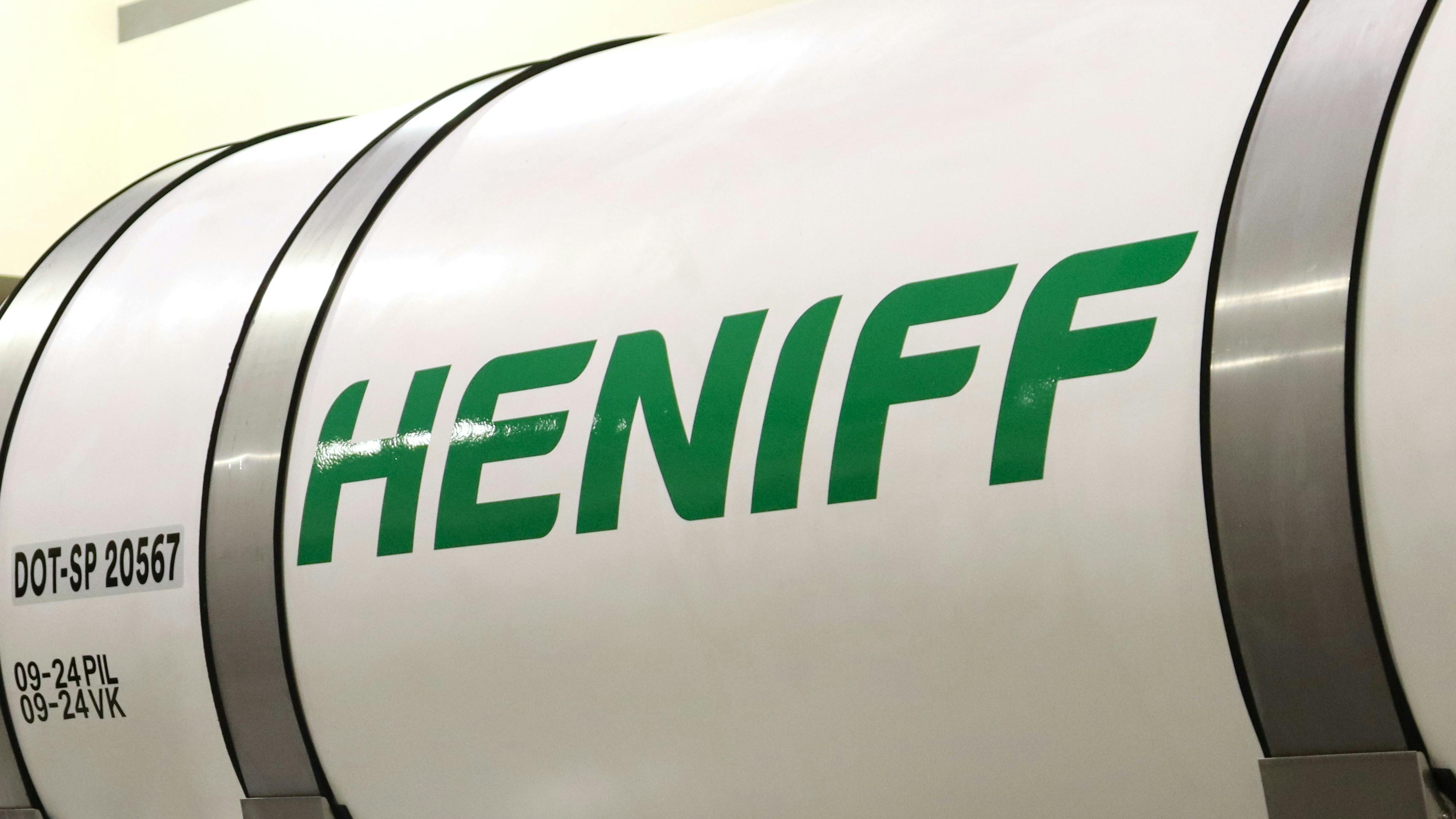 Heniff Transportation Systems will support U.S. expansion of the global Plastic Conversion Network through a new partnership with Clean Vision subsidiary Clean-Seas.