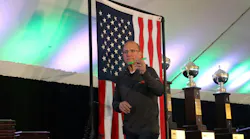 Jerry Curl is the chief operating officer at G&D Trucking/Hoffman Transportation, a podcaster with a growing following, and he could be a motivational speaker, too, if he ever decides to change careers.
