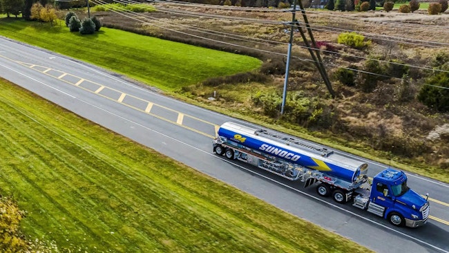 Sunoco recently completed the $9.1 billion acquisition of Canadian fuel distributor Parkland.