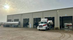 Global Tank now boasts two Houston-area locations after establishing a second 11,000-sq.-ft., seven-bay facility on Oates Road in Northeast Houston. Global Tank now boasts two Houston-area locations after establishing a second 11,000-sq.-ft., seven-bay facility on Oates Road in Northeast Houston.