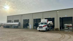 Global Tank now boasts two Houston-area locations after establishing a second 11,000-sq.-ft., seven-bay facility on Oates Road in Northeast Houston. Global Tank now boasts two Houston-area locations after establishing a second 11,000-sq.-ft., seven-bay facility on Oates Road in Northeast Houston.