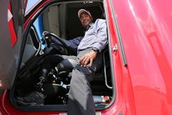 Groendyke Transport chemical hauler Antonio Cruz is a finalist for American Trucking Associations' 2026-27 America's Road Team. Groendyke Transport chemical hauler Antonio Cruz is a finalist for American Trucking Associations' 2026-27 America's Road Team.