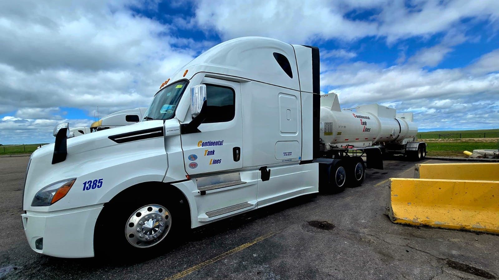 Continental Tank Lines headquartered in Brownsville, Texas, is a new addition to the American Chemistry Council's Responsible Care Partner program.