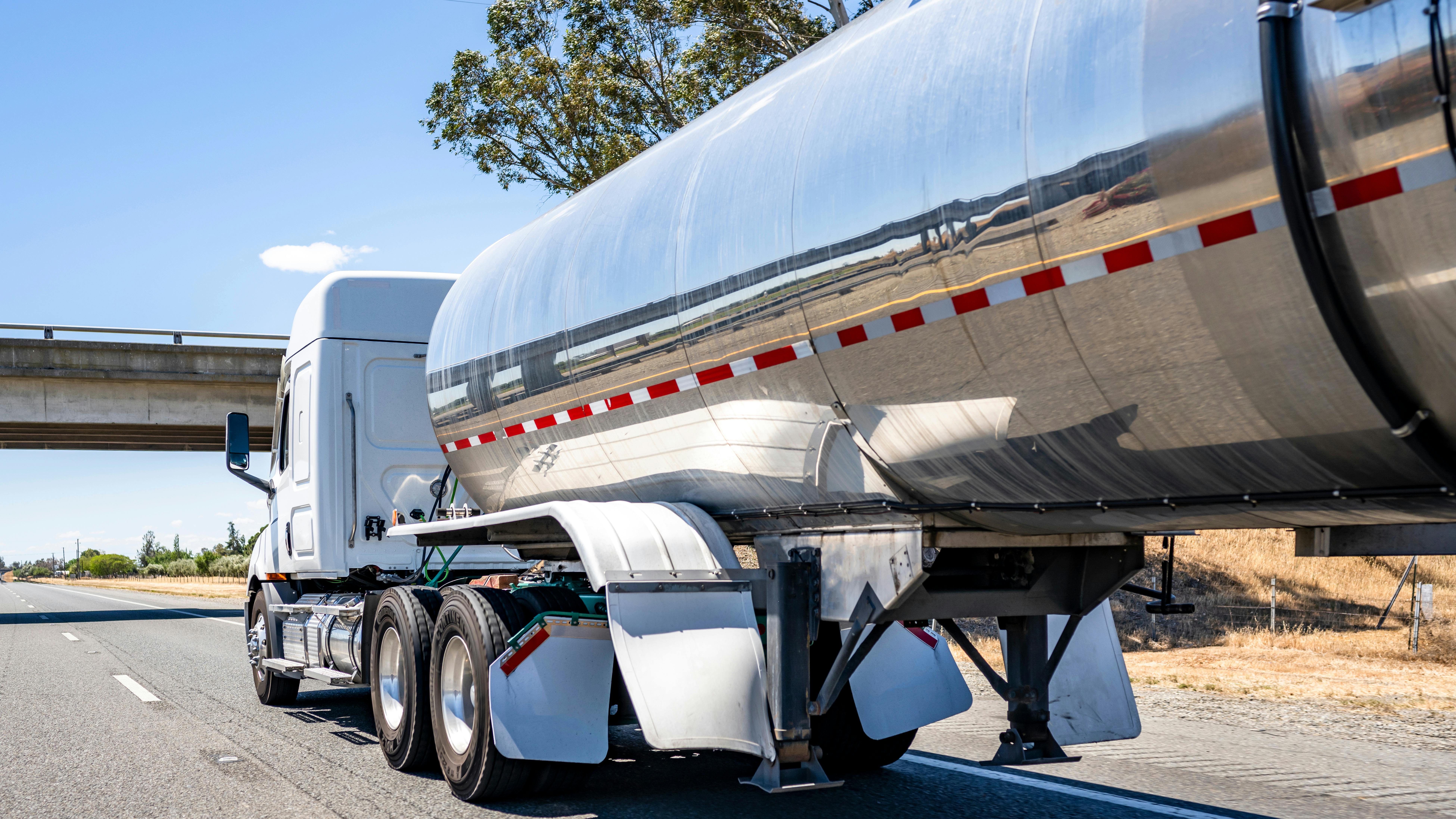 Prior-cargo compatibility is a key consideration in chemical transportation.