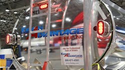 Tank Truck carriers like Kenan Advantage Group can continue to use auxiliary pulsating brake lamps on the back of their trailers after FMCSA this week renewed the previously granted exemptions secured by National Tank Truck Carriers and Grote Industries. Tank Truck carriers like Kenan Advantage Group can continue to use auxiliary pulsating brake lamps on the back of their trailers after FMCSA this week renewed the previously granted exemptions secured by National Tank Truck Carriers and Grote Industries.