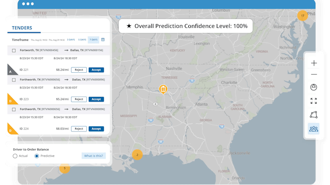Trimble introduced its next-generation, cloud-native Trimble TMS solutions during the 2025 Trimble Insight Tech Conference in New Orleans.