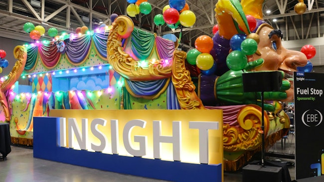 Trimble's 2025 Insight Tech Conference welcomed 1,260 attendees to New Orleans.