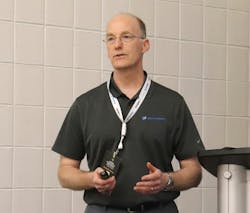 Motorcity CEO Kenneth Van Heel Motorcity CEO Kenneth Van Heel