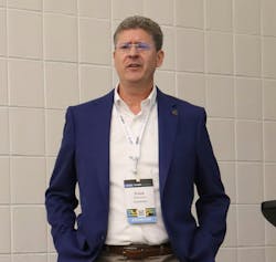 Bussone, Corcentric vice president of technology and data analytics Bussone, Corcentric vice president of technology and data analytics