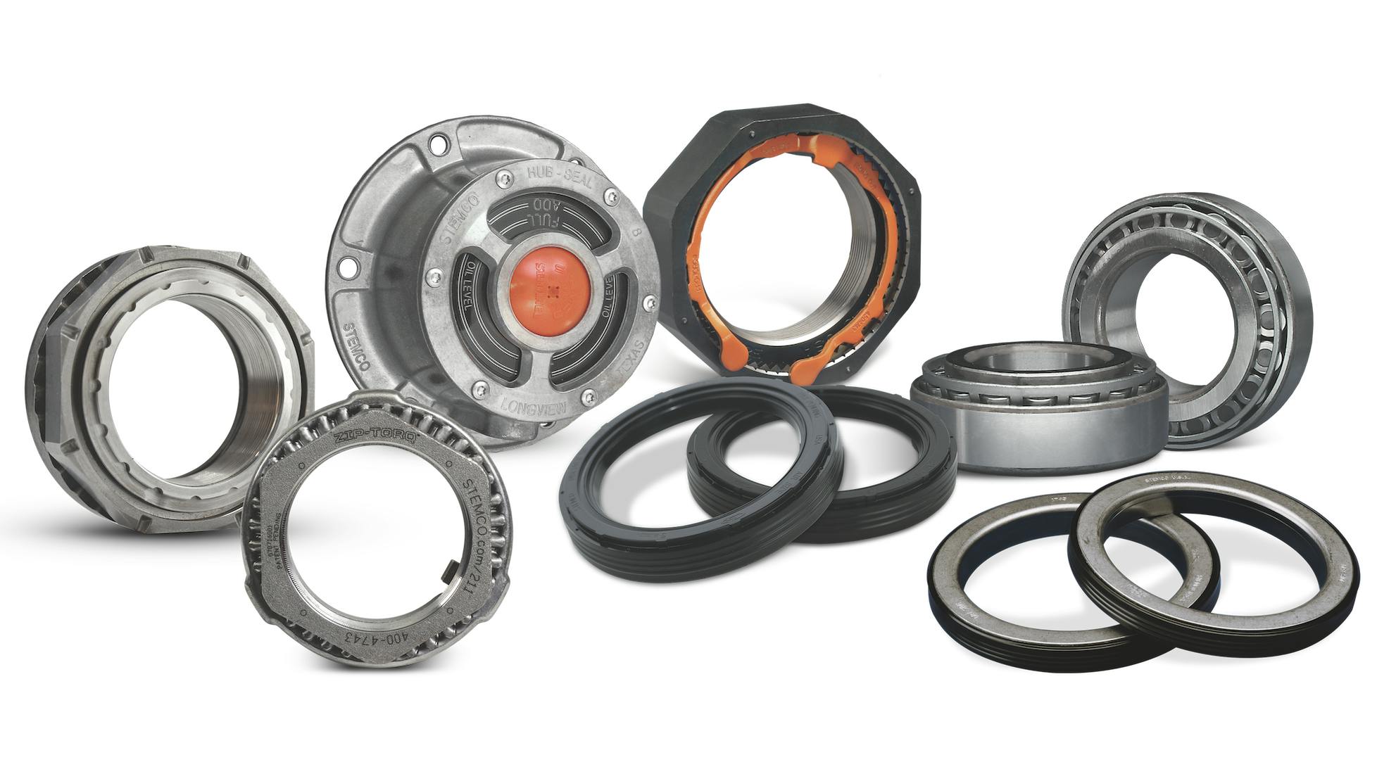 Stemco&rsquo;s Platinum Performance System Plus with Auto-Torq now is the standard spec for OEM-supplied dressed air disc axles.