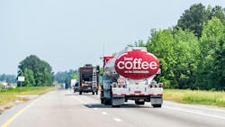 The freight market remained weak in October, with tonnage falling more than in any single month since January 2024, ATA reports. The freight market remained weak in October, with tonnage falling more than in any single month since January 2024, ATA reports.