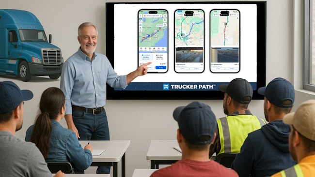 Trucker Path recently partnered with the National Association of Publicly Funded Truck Driving Schools to help prepare the next generation of professional drivers.