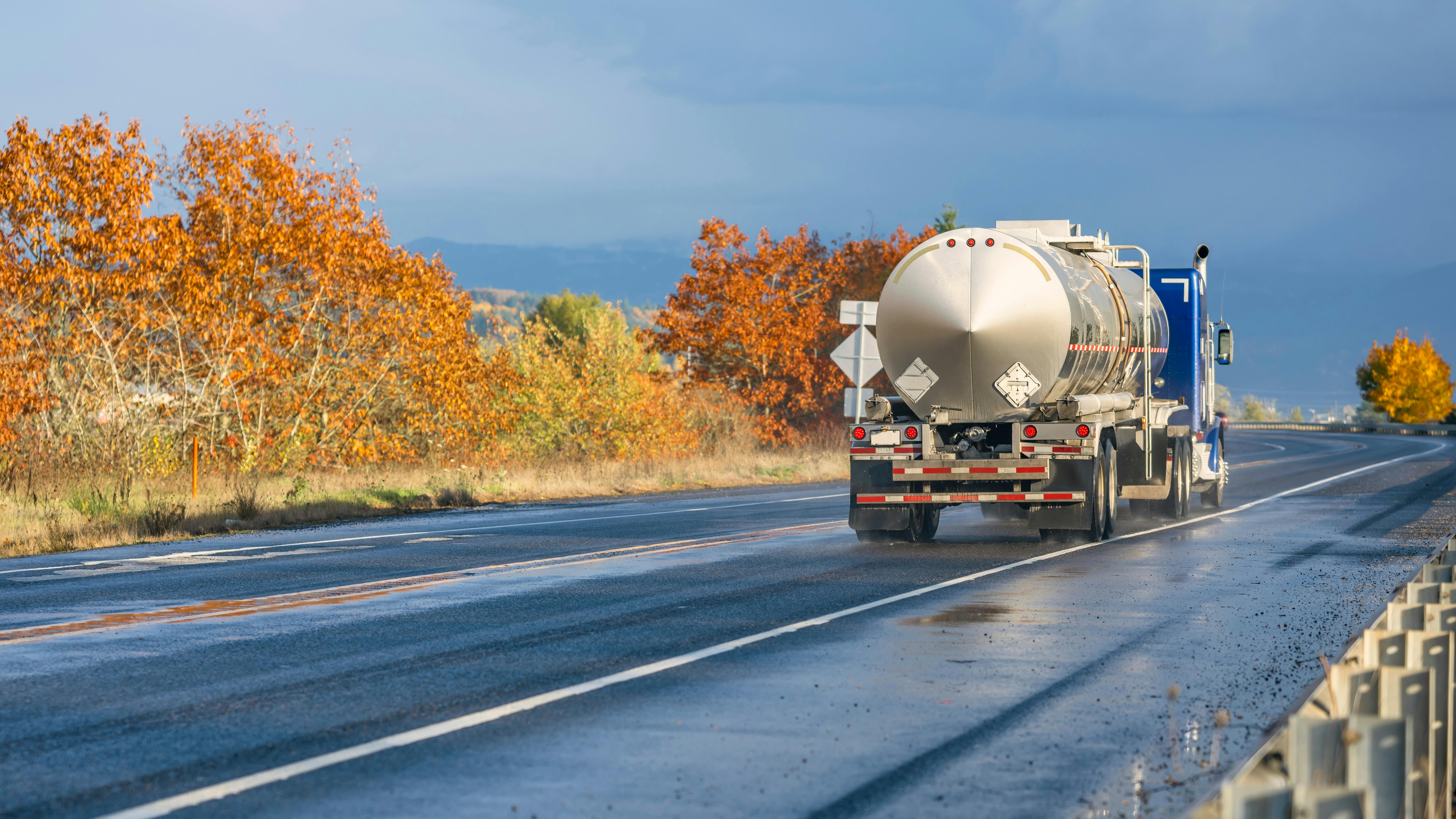 The largest level of cancellations in October came from the tank trailer segment, indicating a decline in oil and gas activity, according to ACT Research.