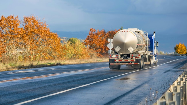 The largest level of cancellations in October came from the tank trailer segment, indicating a decline in oil and gas activity, according to ACT Research.
