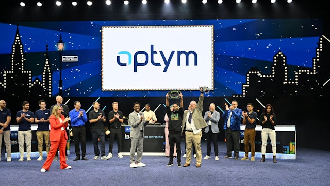 Transportation software provider Optym won the Industry Partner Showdown at Trimble&rsquo;s 2025 Insight Tech Conference in New Orleans.