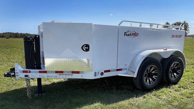 FuelPro 750 DEF trailer