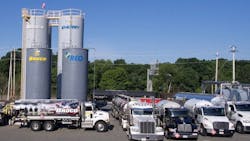 Broco renewable diesel delivery Broco renewable diesel delivery