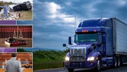 New American Transportation Research Institute research expands insights on the scale and causes of growing trucking litigation. New American Transportation Research Institute research expands insights on the scale and causes of growing trucking litigation.