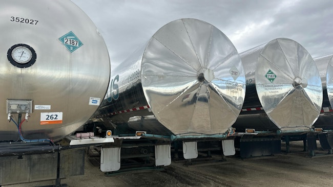 The Fuelled energy equipment marketplace includes tank trailers, pumps, compressors, and more.