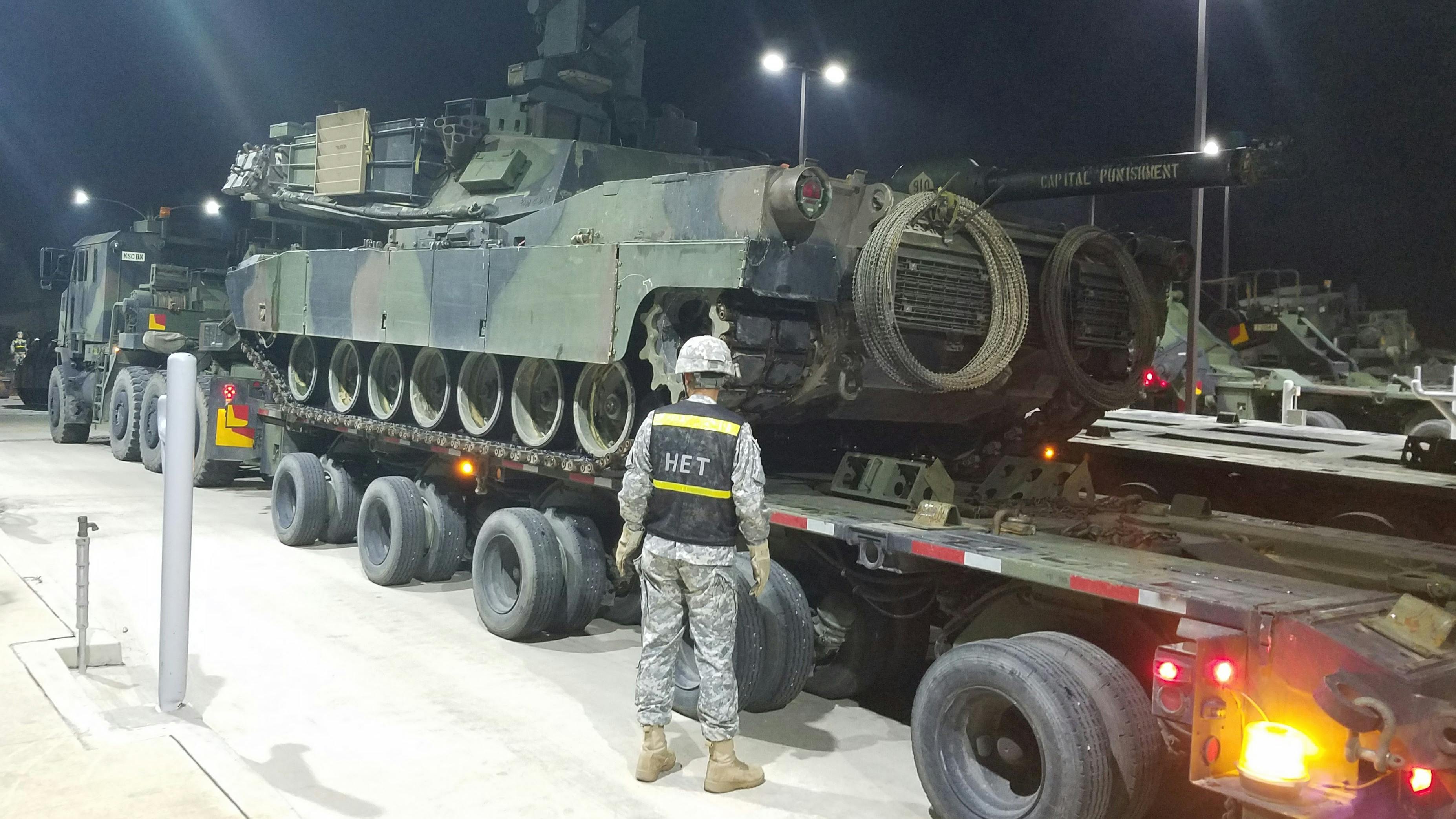 In the motor pools in which Nick Lee served, soldiers managed fleets of Abrams tanks and the fuel trucks that served them. Those trucks were 2,500-gallon tankers and fuel trailers taht pumped JP-8 through complex hose systems to keep vehicles in the fight. If the fuelers failed, so did the mission.