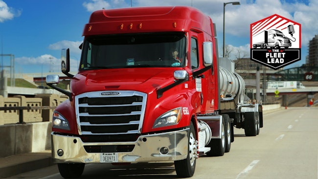 Greg Hodgen, Groendyke Transport CEO and 81st ATA chairman, joins Bulk Transporter Editor Jason McDaniel for a special edition of The Fleet Lead podcast.