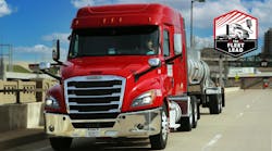 Greg Hodgen, Groendyke Transport CEO and 81st ATA chairman, joins Bulk Transporter Editor Jason McDaniel for a special edition of The Fleet Lead podcast. Greg Hodgen, Groendyke Transport CEO and 81st ATA chairman, joins Bulk Transporter Editor Jason McDaniel for a special edition of The Fleet Lead podcast.