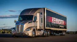 Kenworth now offers the Bendix Intellipark Electronic Parking Brake system on medium- and heavy-duty truck models.