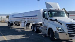 Kevin Mathews, TXTA chairman and GenOx Transportation president and CEO, supports a new industry-wide initiative that aims to eliminate bad actors and restore fair competition in trucking. Kevin Mathews, TXTA chairman and GenOx Transportation president and CEO, supports a new industry-wide initiative that aims to eliminate bad actors and restore fair competition in trucking.