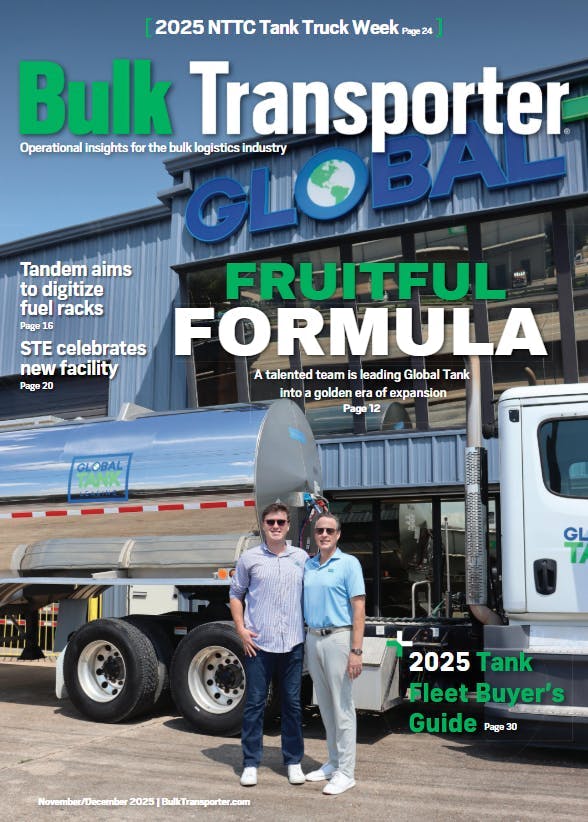 NOVEMBER/DECEMBER 2025 cover image