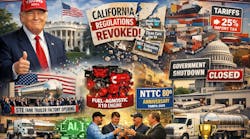 In 2025, the tanker sector experienced significant regulatory and technological developments, including the revocation of California’s emission waivers and increased adoption of AI-driven solutions. Despite positive strides, tariffs and economic pressures have created a challenging environment, with industry leaders hoping for a potential upswing in 2026 while focusing on optimizing operations now. In 2025, the tanker sector experienced significant regulatory and technological developments, including the revocation of California’s emission waivers and increased adoption of AI-driven solutions. Despite positive strides, tariffs and economic pressures have created a challenging environment, with industry leaders hoping for a potential upswing in 2026 while focusing on optimizing operations now.