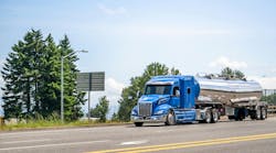 The American Trucking Associations’ For-Hire Truck Tonnage Index reveals a slight uptick in trucking activity, yet overall freight volumes stay subdued, reflecting ongoing industry challenges. The American Trucking Associations’ For-Hire Truck Tonnage Index reveals a slight uptick in trucking activity, yet overall freight volumes stay subdued, reflecting ongoing industry challenges.