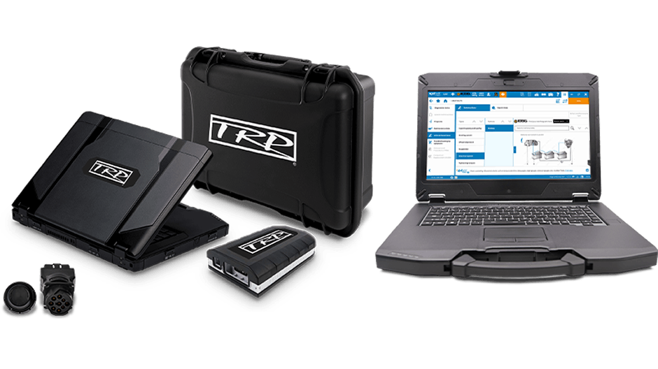 The new TRP Diagnostic Pro from Paccar Parts offers service professionals quick access to fault codes, wiring diagrams, and repair instructions, with flexible kit options and seamless hardware integration to boost efficiency.