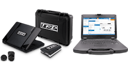 The new TRP Diagnostic Pro from Paccar Parts offers service professionals quick access to fault codes, wiring diagrams, and repair instructions, with flexible kit options and seamless hardware integration to boost efficiency. The new TRP Diagnostic Pro from Paccar Parts offers service professionals quick access to fault codes, wiring diagrams, and repair instructions, with flexible kit options and seamless hardware integration to boost efficiency.