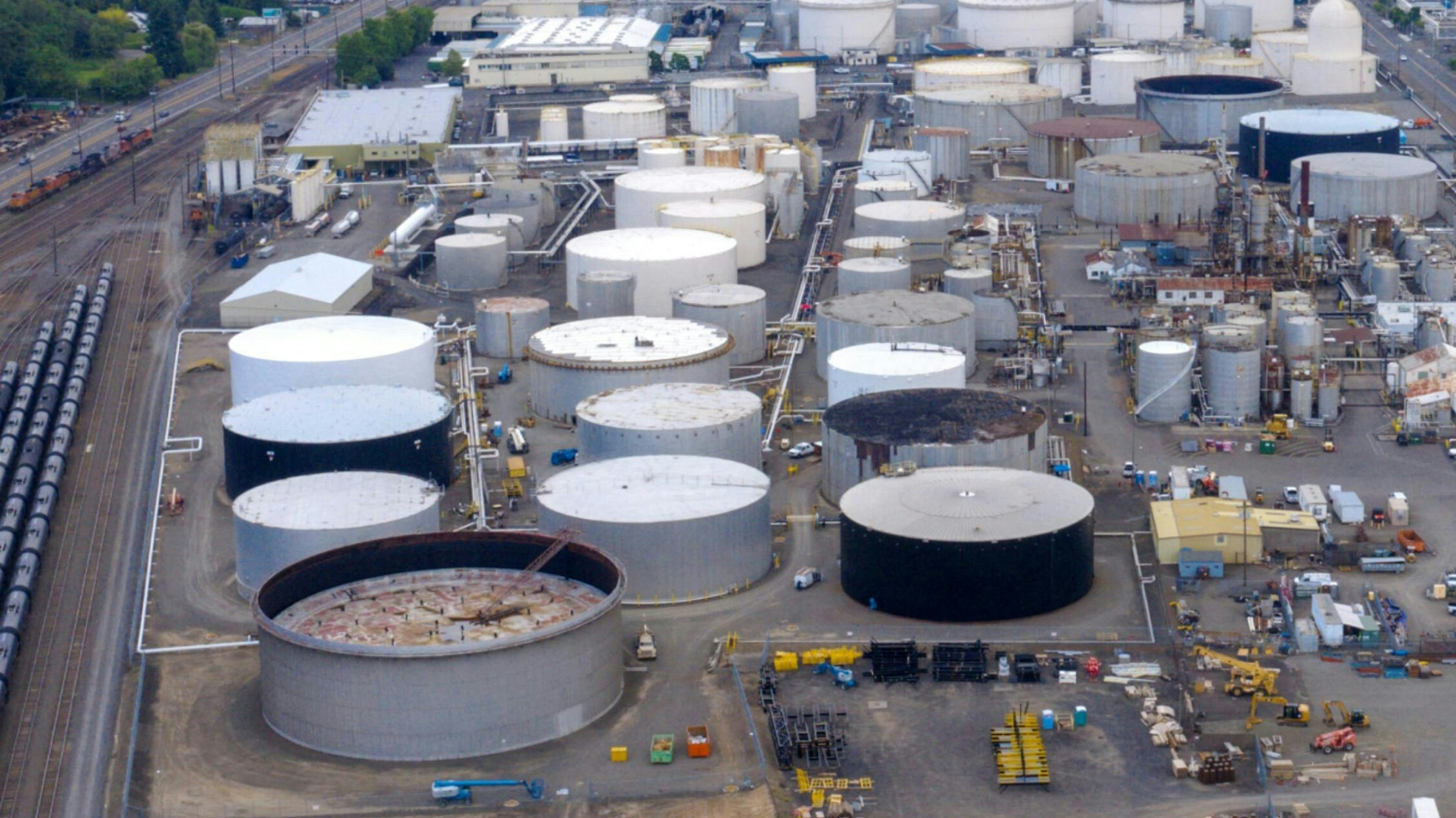 I Squared Capital recently acquired the Zenith Energy Terminal in Portland, Oregon, aiming to convert it entirely to renewable fuels by 2027 to support the region's decarbonization goals and sustainable transportation.