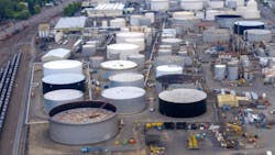 I Squared Capital recently acquired the Zenith Energy Terminal in Portland, Oregon, aiming to convert it entirely to renewable fuels by 2027 to support the region's decarbonization goals and sustainable transportation. I Squared Capital recently acquired the Zenith Energy Terminal in Portland, Oregon, aiming to convert it entirely to renewable fuels by 2027 to support the region's decarbonization goals and sustainable transportation.