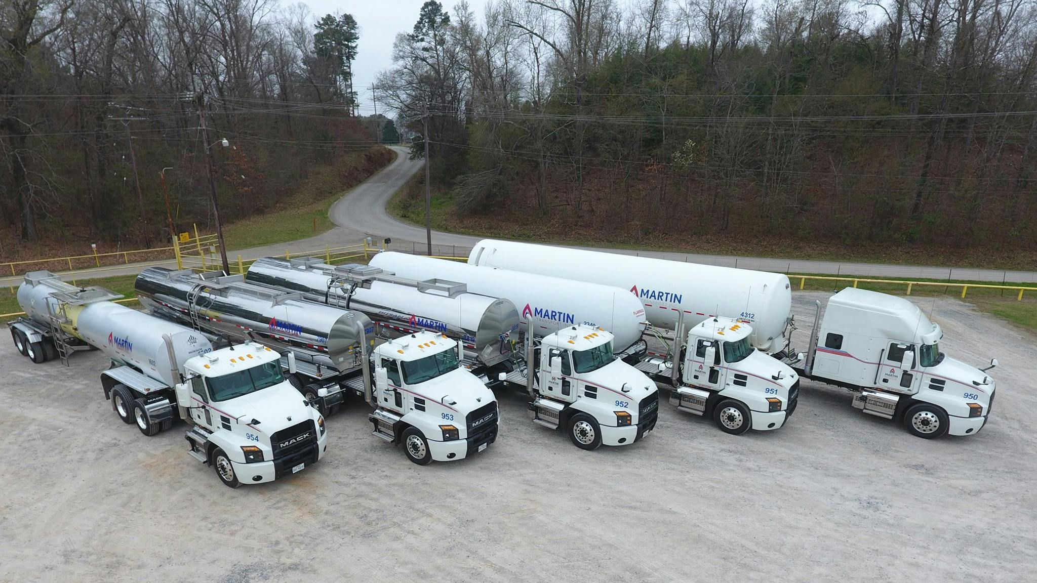 Johnnie Murry, a dedicated tank truck industry executive with 49 years of experience, recently retired from Martin Midstream, leaving a legacy of operational excellence and leadership in land transportation.