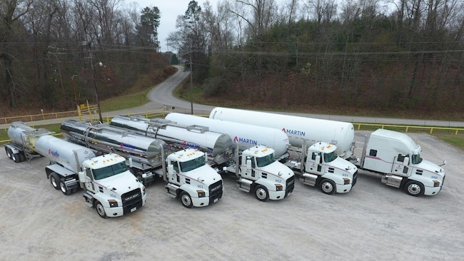 Johnnie Murry, a dedicated tank truck industry executive with 49 years of experience, recently retired from Martin Midstream, leaving a legacy of operational excellence and leadership in land transportation.