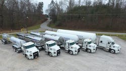 Johnnie Murry, a dedicated tank truck industry executive with 49 years of experience, recently retired from Martin Midstream, leaving a legacy of operational excellence and leadership in land transportation. Johnnie Murry, a dedicated tank truck industry executive with 49 years of experience, recently retired from Martin Midstream, leaving a legacy of operational excellence and leadership in land transportation.