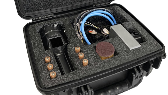 Scully Signal recently received approval for its Mobile Truck Tester to be used in hazardous environments, including petroleum terminals.