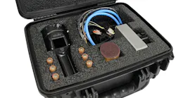 Scully Signal recently received approval for its Mobile Truck Tester to be used in hazardous environments, including petroleum terminals.
