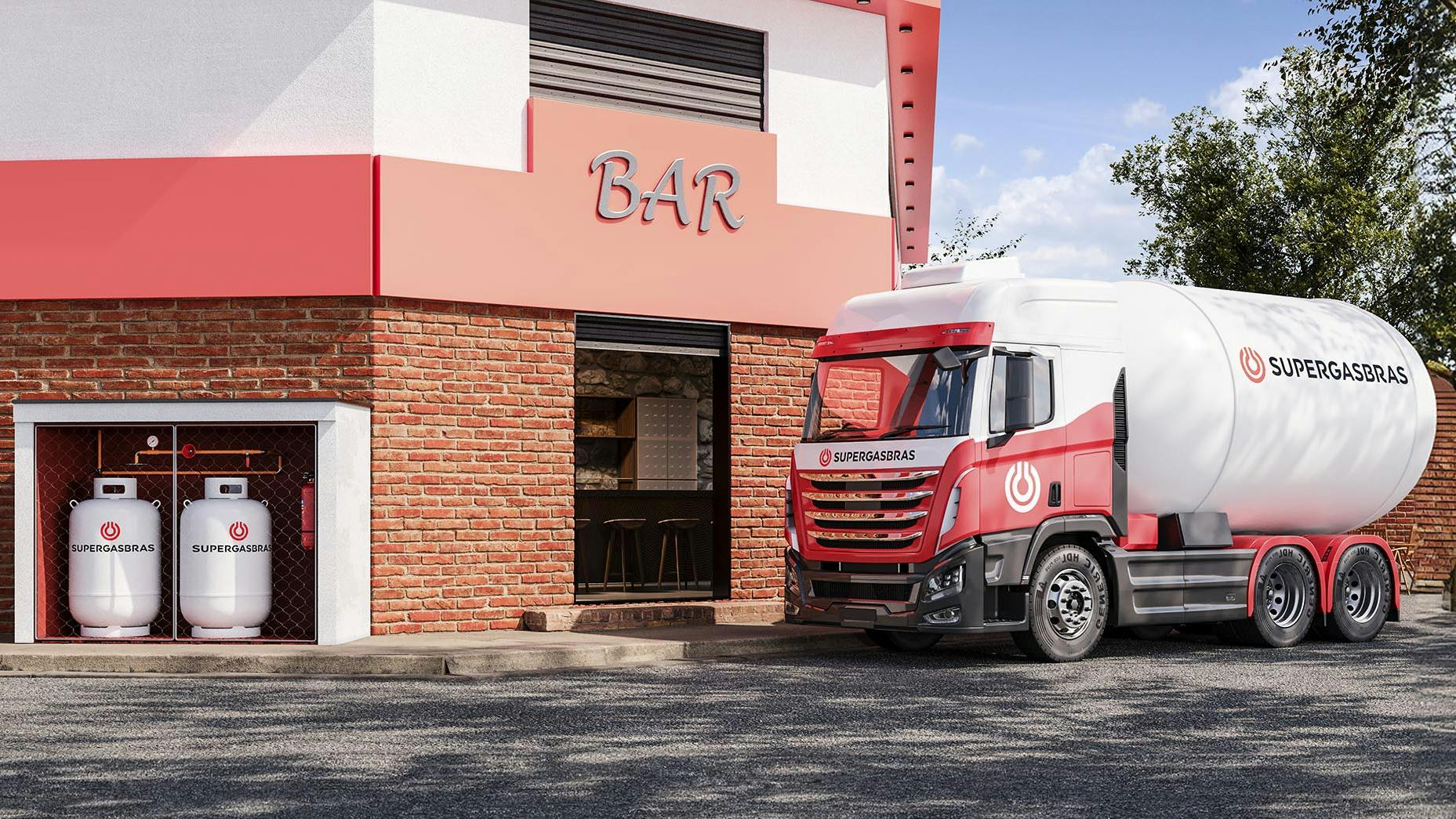 Supergasbras, a leading LPG distributor in Brazil, now leverages Descartes' cloud-based route planning system to manage 400 trucks, resulting in faster, safer, and more transparent operations with reduced costs and stockouts.